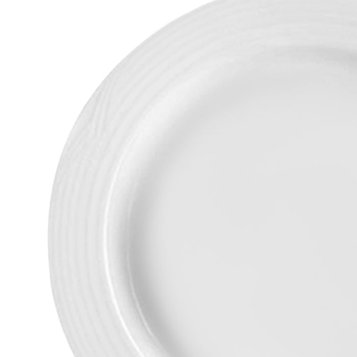 Plato Trinche 23 cm Arctic White