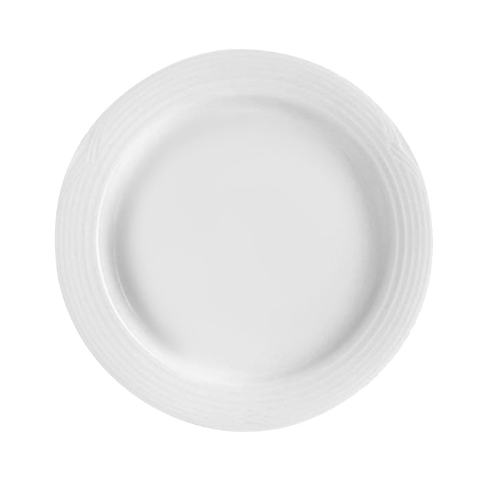 Plato Trinche 18 cm Arctic White
