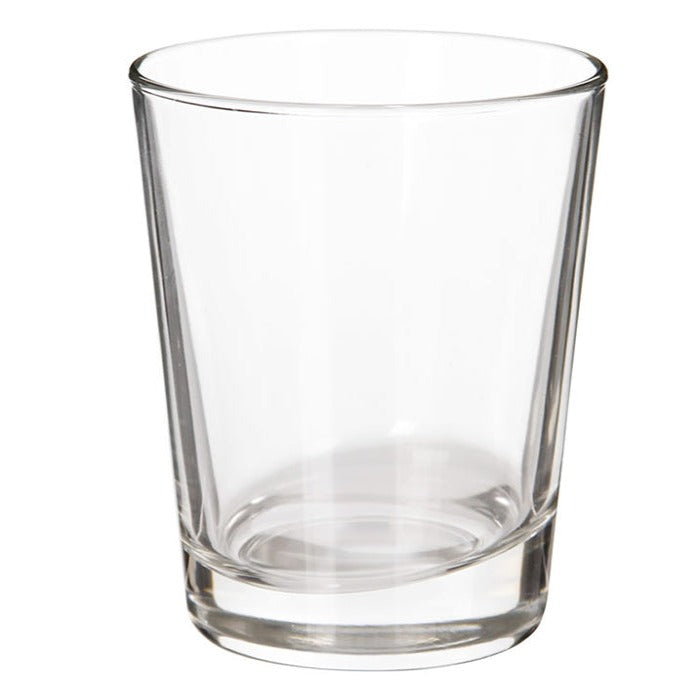 Vaso Vidrio 5 Oz (148ml) Hoyo Chico