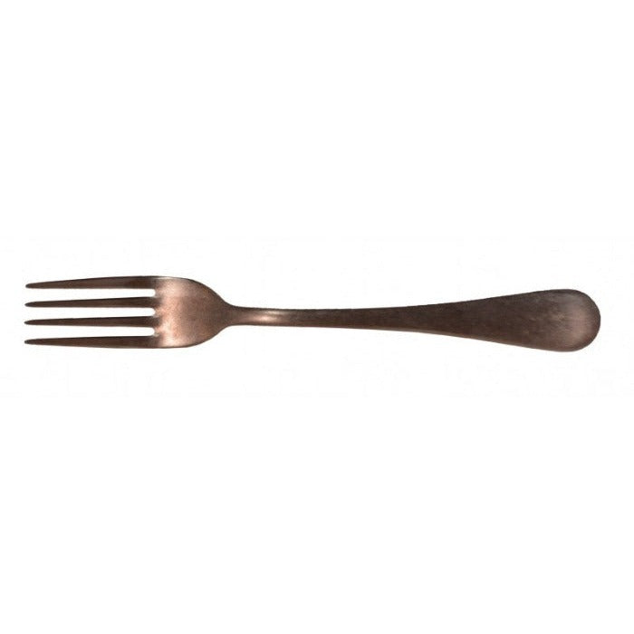 Tenedor Mesa Matisse Vintage Pvd Copper