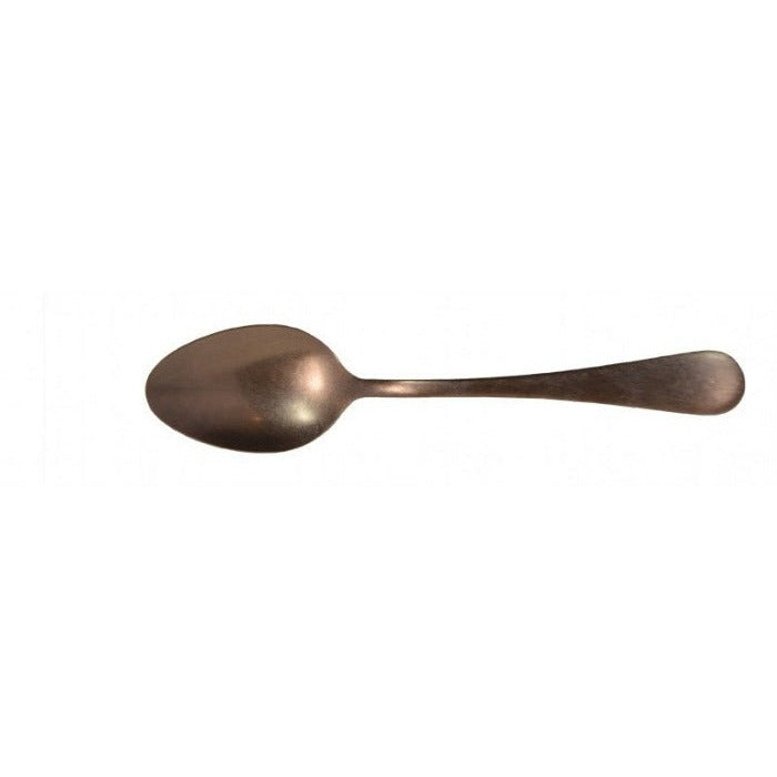 Cuchara Postre Mesa Matisse Vintage Pvd Copper