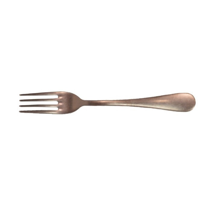Tenedor Postre Matisse Vintage Pvd Copper