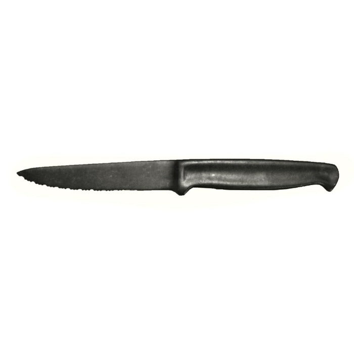 Cuchillo Filetero Fiorentina Vintage Pvd Negro