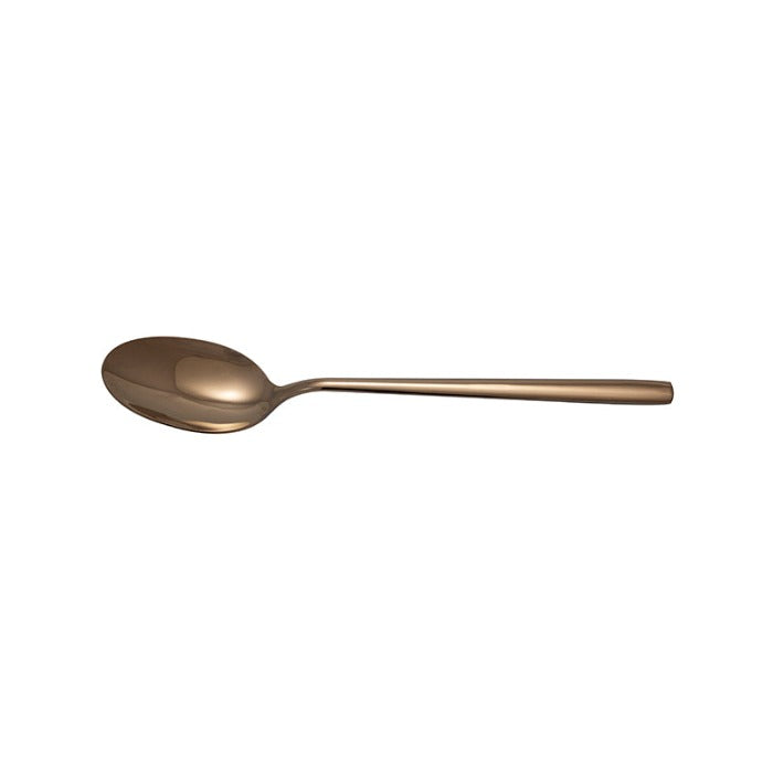 Cuchara Mesa Infinito Pvd Copper