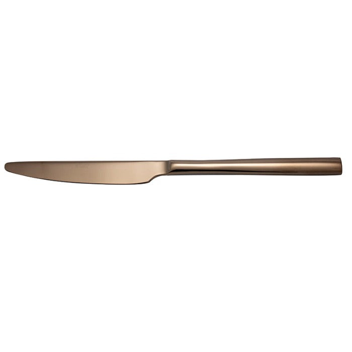 Cuchillo Mesa Infinito Pvd Copper