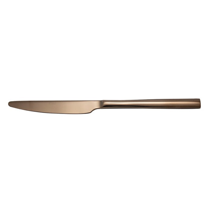 Cuchillo Postre Infinito Pvd Copper