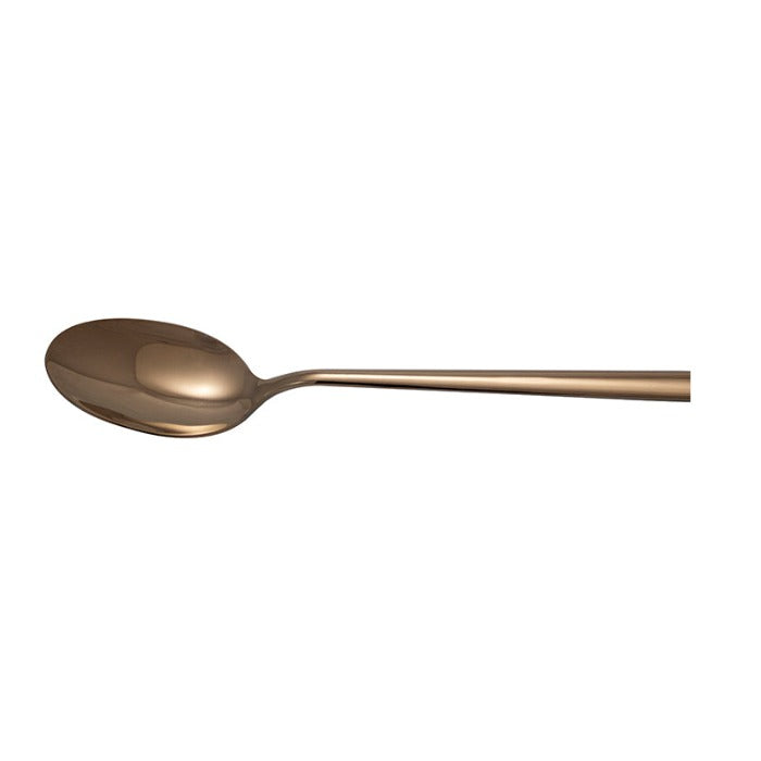Cuchara Cafe Infinito Pvd Copper