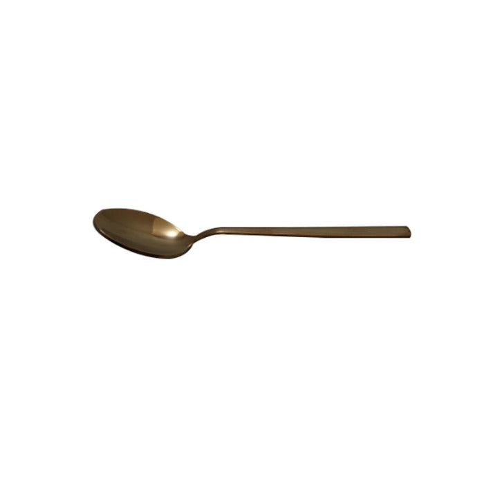 Cuchara Moka Infinito Pvd Copper