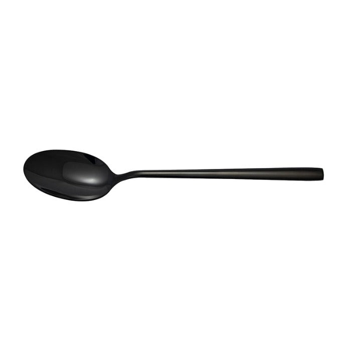 Cuchara Mesa Infinito Pvd Negro