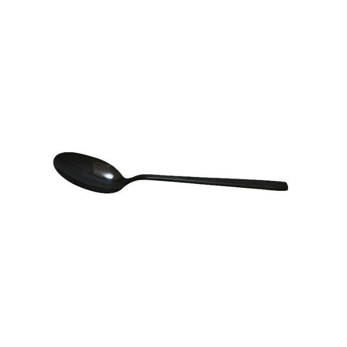 Cuchara Cafe Infinito Pvd Negro