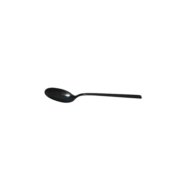 Cuchara Moka Infinito Pvd Negro