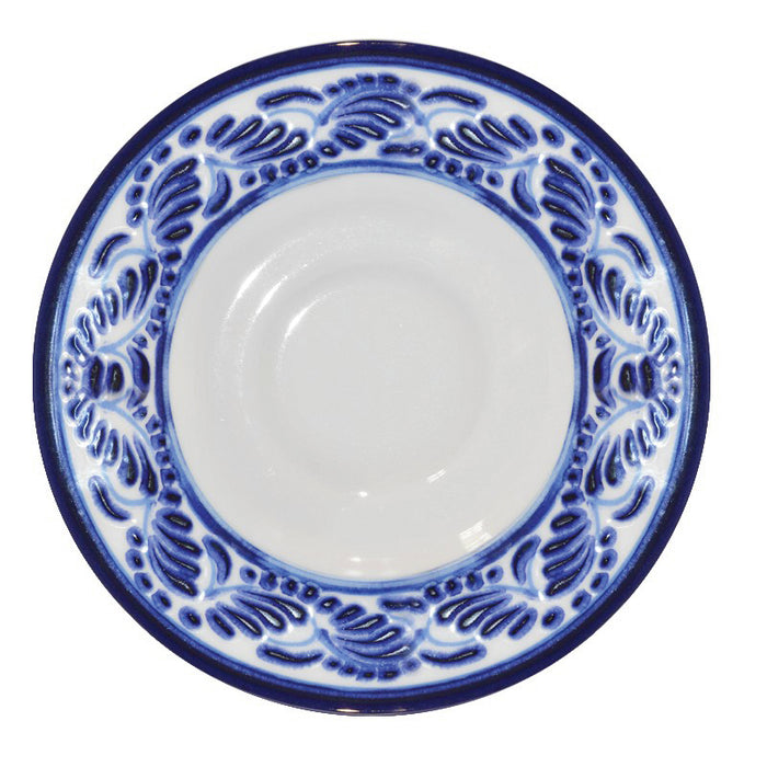 Plato Taza Cafe 16 cm Zocalo B