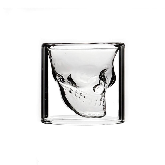 Tequilero Craneo 2 Oz (60ml)