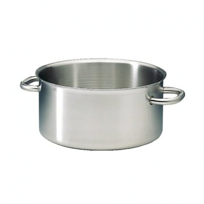 Cacerola Alta sin Tapa 25 L 40X20 Cm Excellence