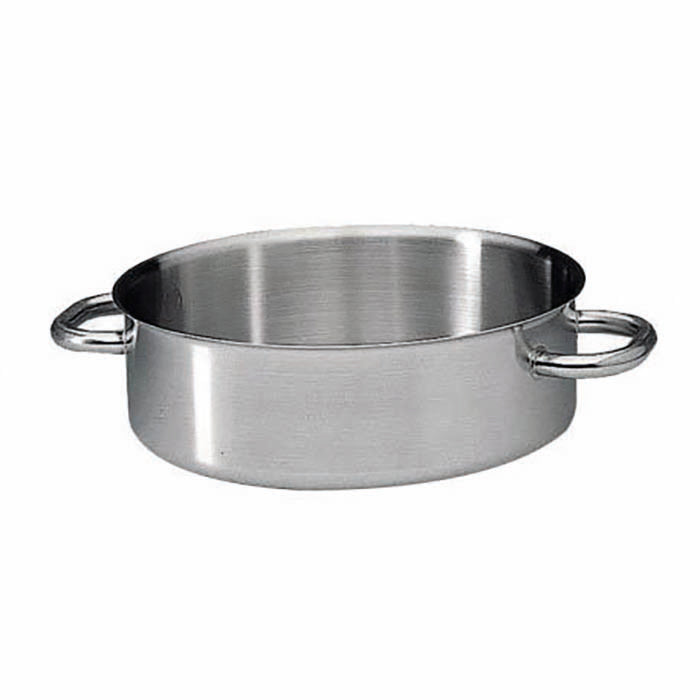 Cacerola Baja sin Tapa 16 L 40X13 Cm Excellence