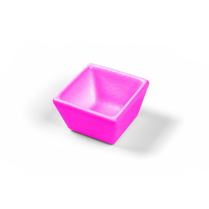 Bowl Curazao Cuadrado Alto XXS