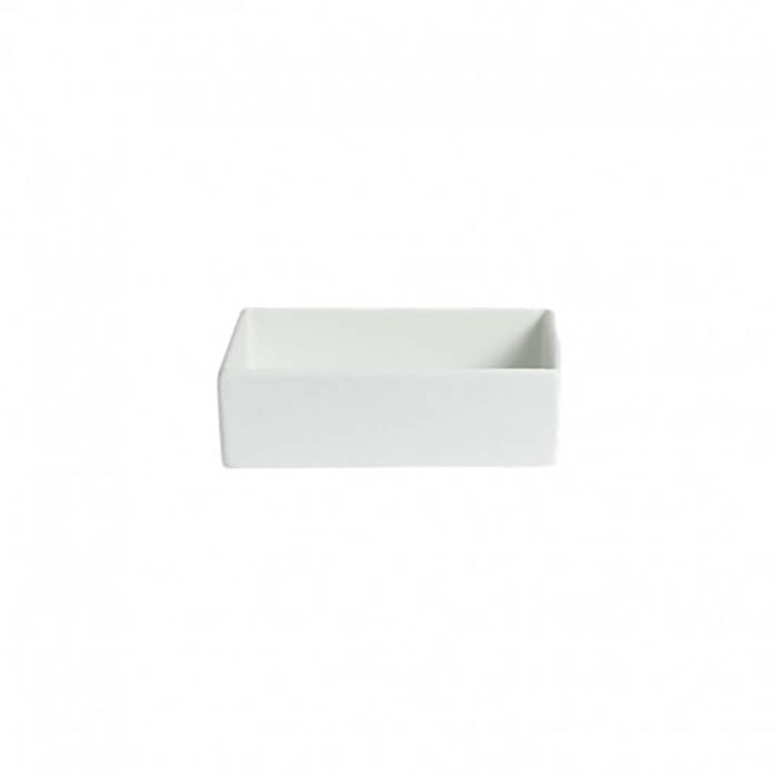 Fuente Rectangular 2.3 L Blanco