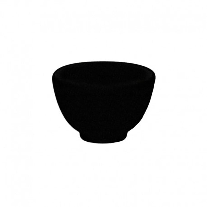 Ramekin 3 1/3 Oz (89ml) Negro