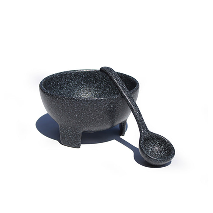 Molcajete c/Cucharon 11 x 11 cms