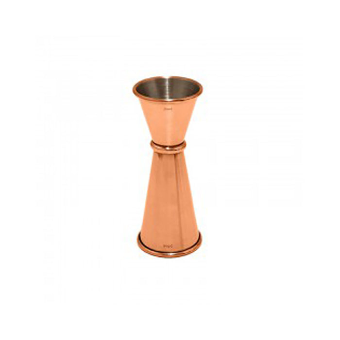 Jigger Japones Cobre de 25 y 50 ml