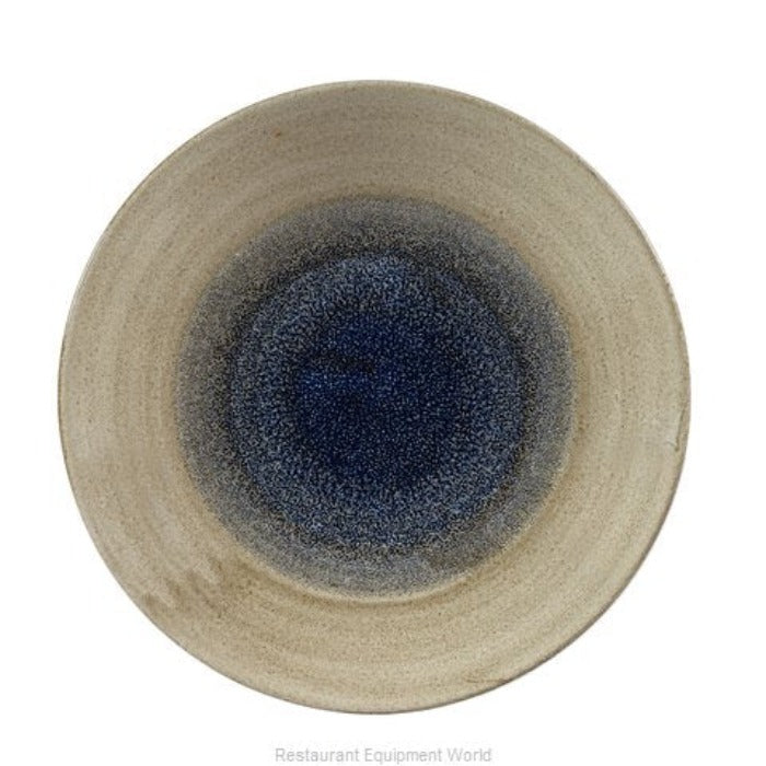 Plato Coupe Hondo 25.5 cm Bayou Stonecast Aqueous