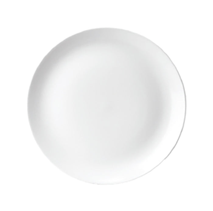 Plato Coupe 26 cm Blanco Evolve