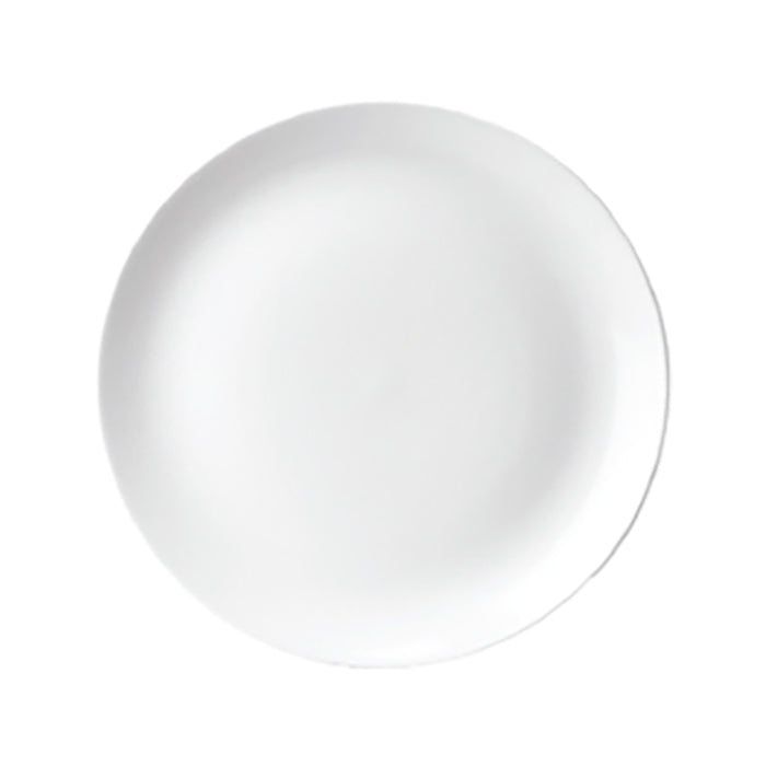 Plato Coupe 28 cm Blanco Evolve