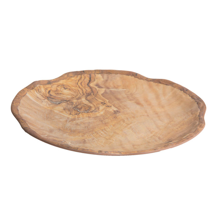 Plato Coupe 30.8 Cm Melamina Tipo Madera Transform