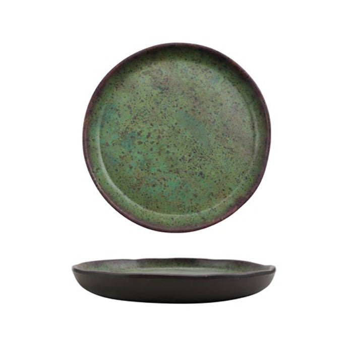 Plato Trinche 20.3 Cm Melamina Spruce Savor