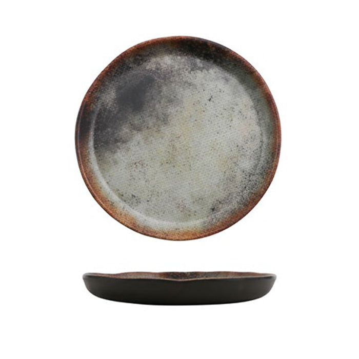 Plato Trinche 20.3 Cm Melamina Woven Savor