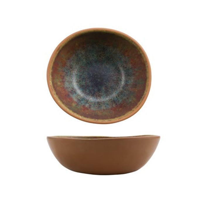 Bowl 8 Oz (237ml) Melamina Clay Azula Iris Savor