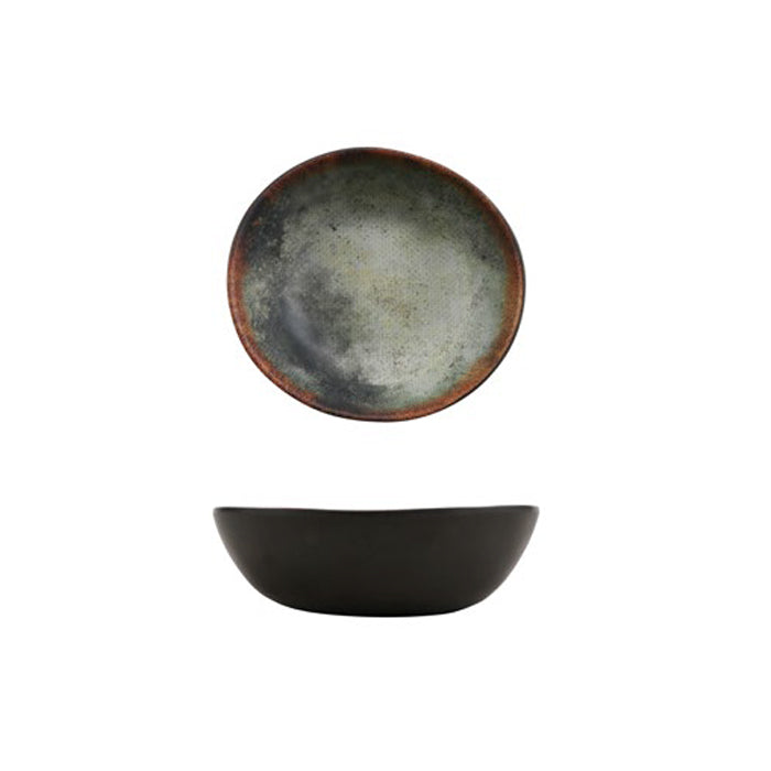 Bowl 8 Oz (237ml) Melamina Woven Savor