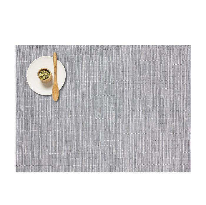 Manteleta Rectangular Fog Bamboo