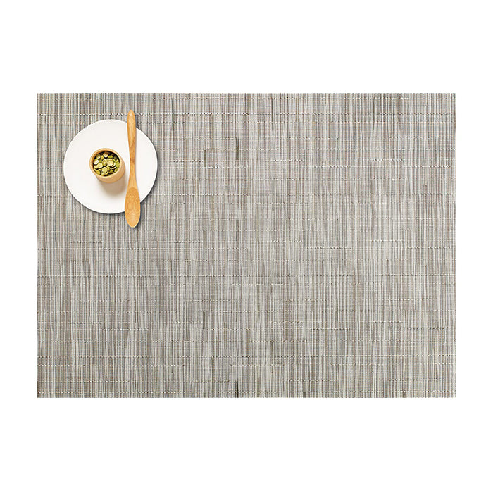 Manteleta Rectangular Chalk Bamboo