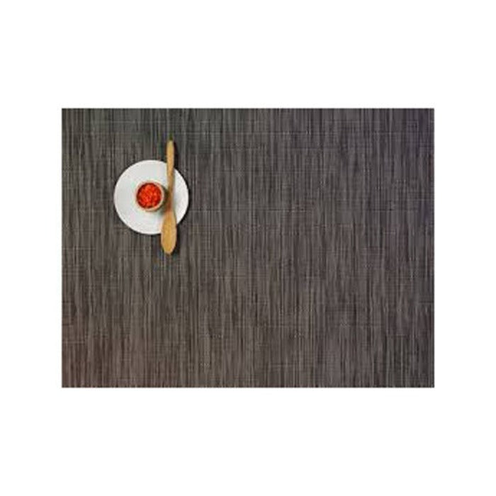 Manteleta Rectangular Grey Flannel