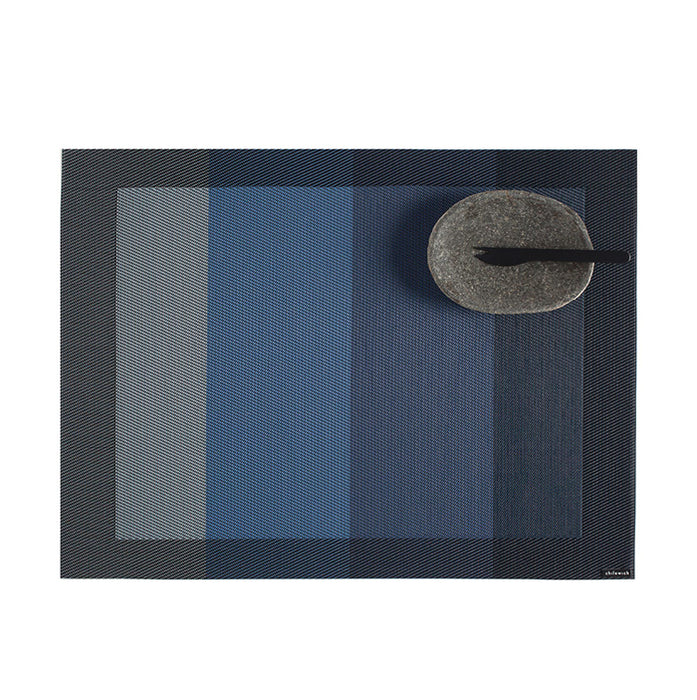 Manteleta Rectangular Indigo Tempo