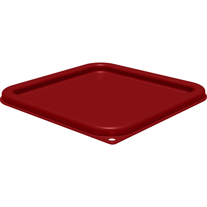 Tapa para Contenedor 5.7 y 7.6 Lt Rojo