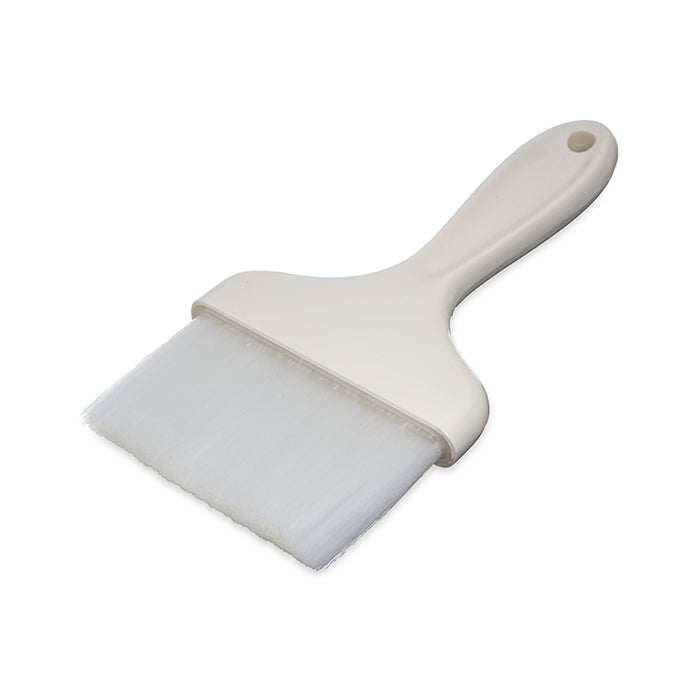 Brocha P/Pasteleria 5.7 X 10.16 Cm Blanco Nylon Galaxy