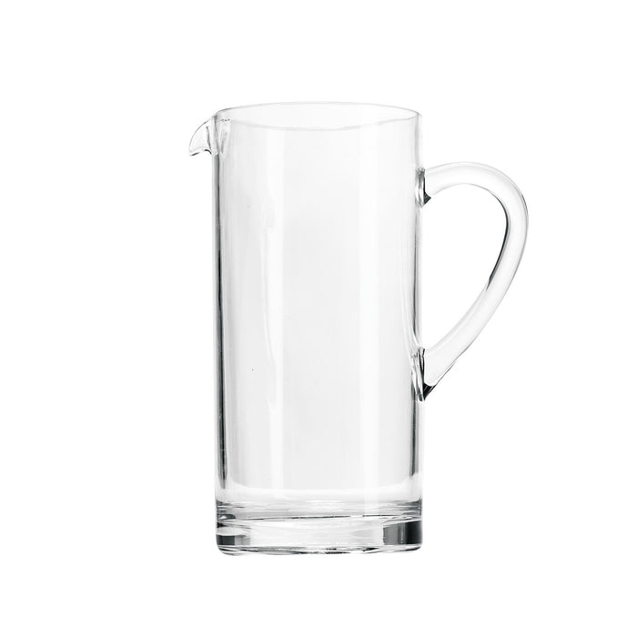 Jarra De Policarbonato Lisa 58 Oz (1716ml) Transparente