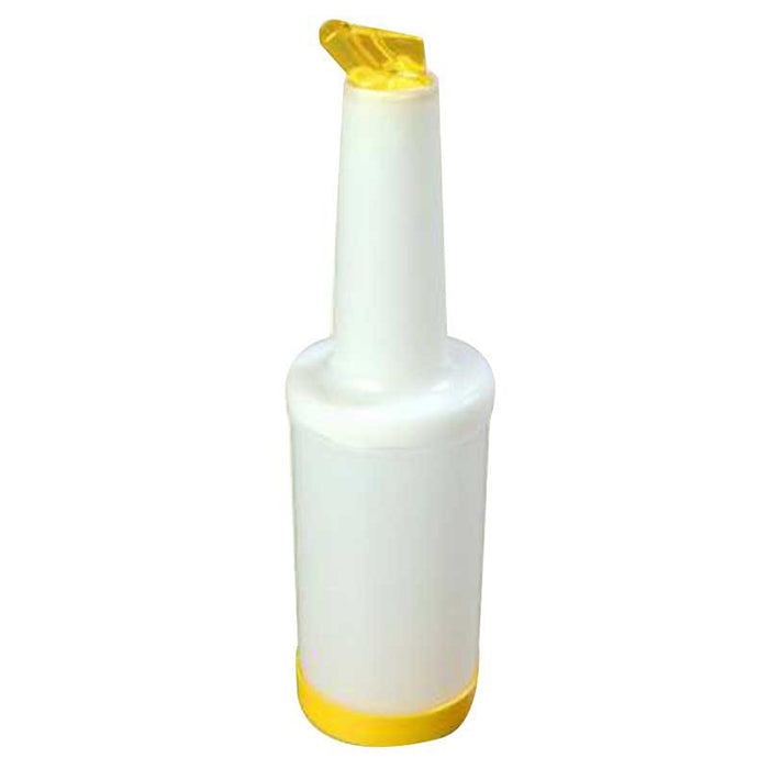 Botella Para Bar 32 Oz (947ml) Polipropileno Amarillo