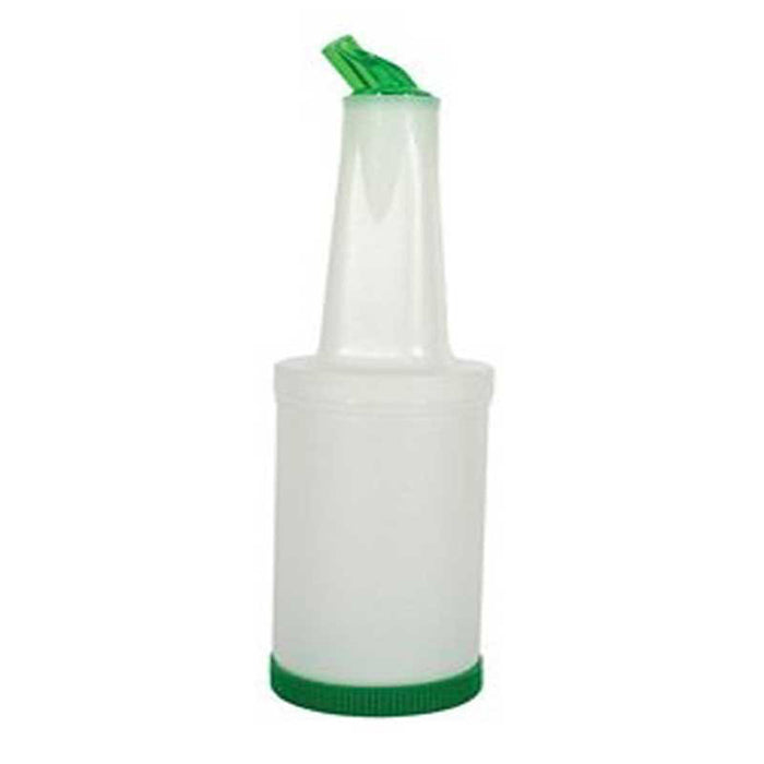 Botella Para Bar 32 Oz (947ml) Polipropileno Verde