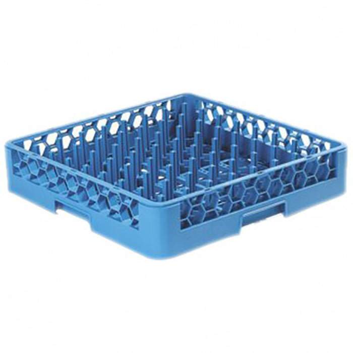 Canastilla para Platos Con Picos Azul