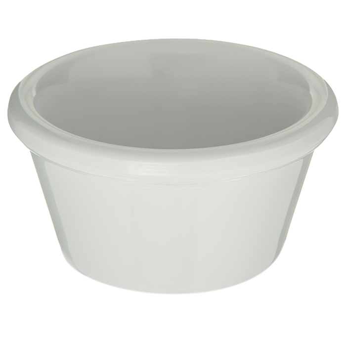 Ramekin Liso 2 Oz (60ml) Blanco