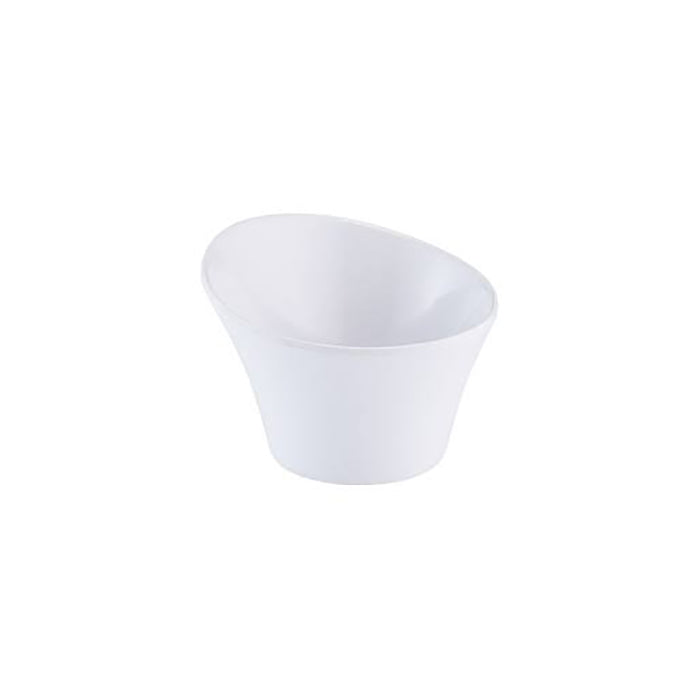 Bowl Miniatura 4 Oz (119ml) Melamina Blanco Reef