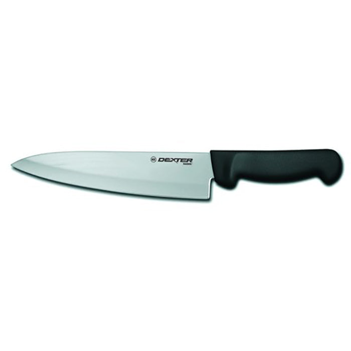 Cuchillo Chef De 20 Cm Mango Color Negro