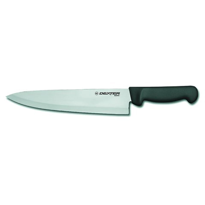 Cuchillo Chef De 25 Cm Mango Color Negro