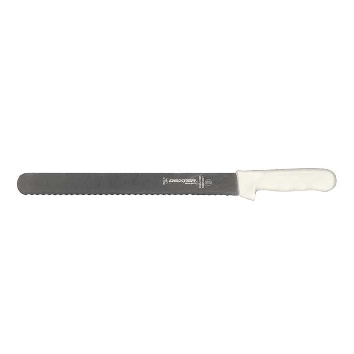 Cuchillo Rebanador Dentado 30 Cm.