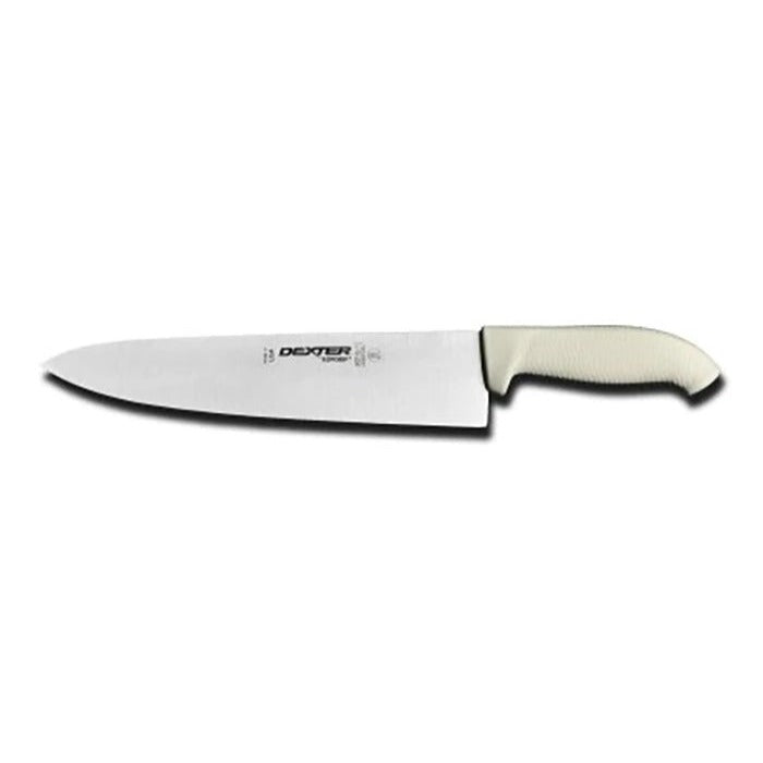 Cuchillo Chef De 25 Cm Mango Beige Nuevo Color