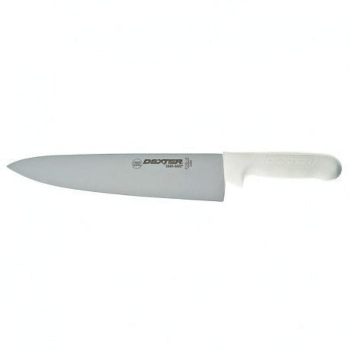 Cuchillo Chef De 25 Cm Mango Blanco