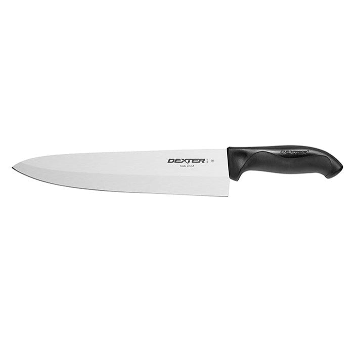 Cuchillo Chef 25 Cm Mango Negro 360